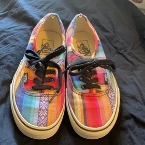 Baja Vans. US Woman’s 7. Worn